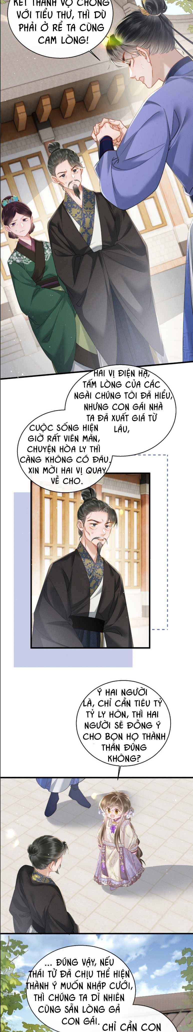 đọc truyện Bảo Bối Nhà Bạo Quân Chương 65 ảnh 4 tại Thiên Thai Truyện