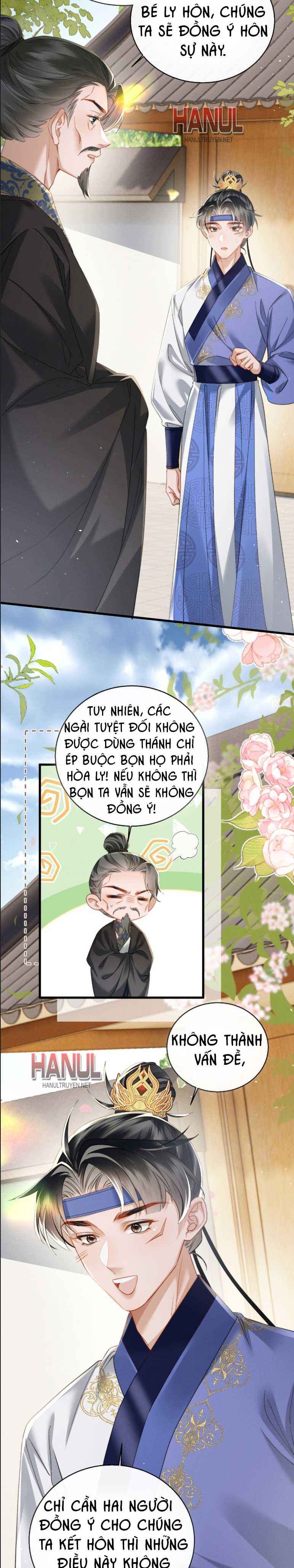 đọc truyện Bảo Bối Nhà Bạo Quân Chương 65 ảnh 5 tại Thiên Thai Truyện