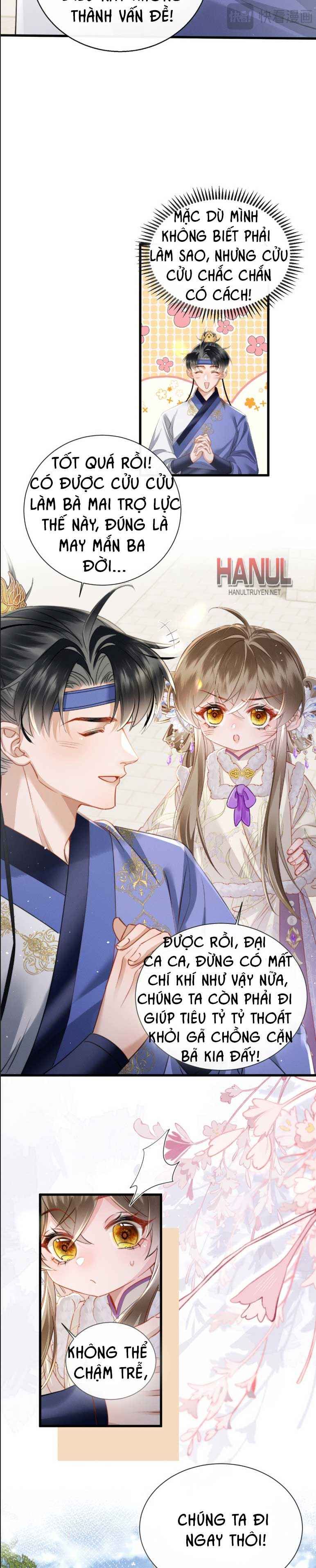 đọc truyện Bảo Bối Nhà Bạo Quân Chương 65 ảnh 6 tại Thiên Thai Truyện