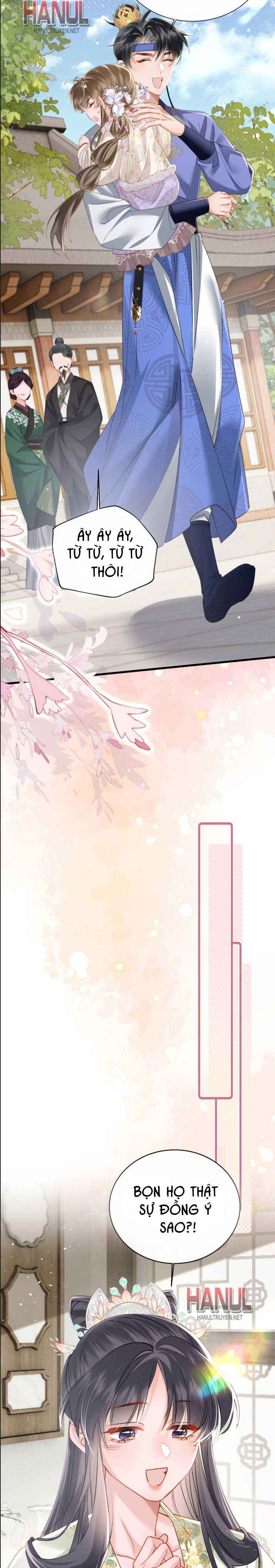 đọc truyện Bảo Bối Nhà Bạo Quân Chương 65 ảnh 7 tại Thiên Thai Truyện