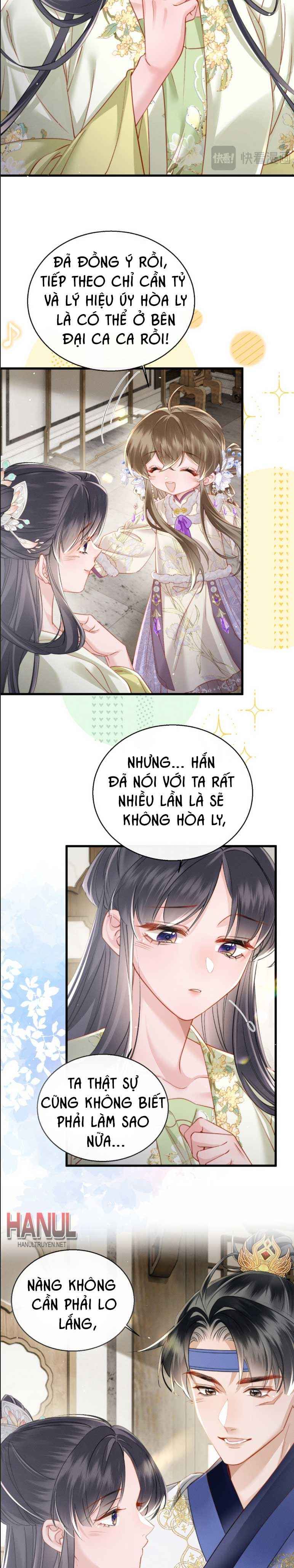 đọc truyện Bảo Bối Nhà Bạo Quân Chương 65 ảnh 8 tại Thiên Thai Truyện