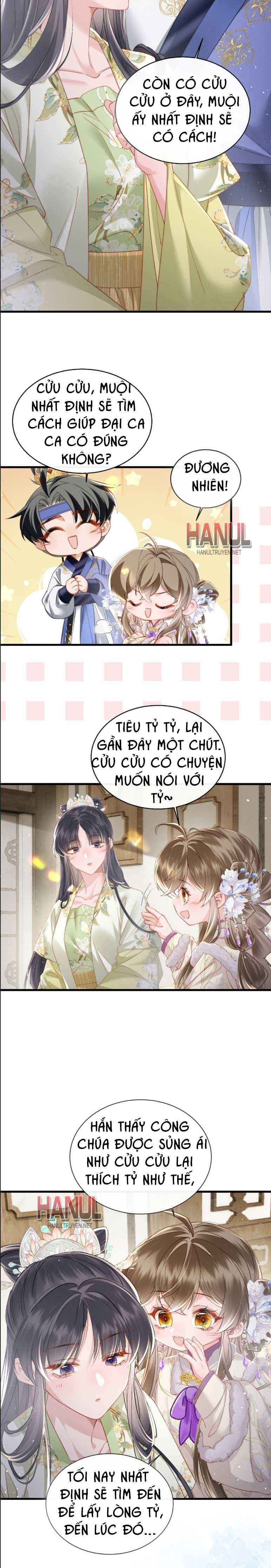 đọc truyện Bảo Bối Nhà Bạo Quân Chương 65 ảnh 9 tại Thiên Thai Truyện