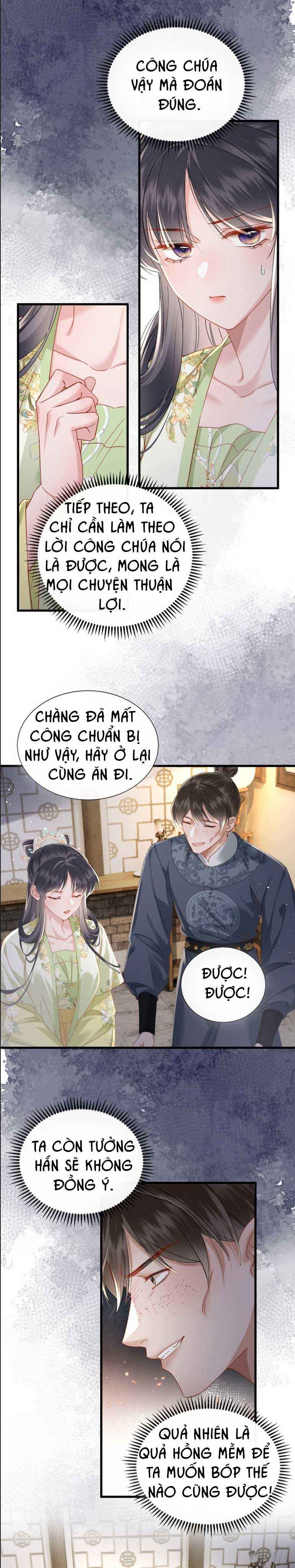 đọc truyện Bảo Bối Nhà Bạo Quân Chương 65 ảnh 11 tại Thiên Thai Truyện