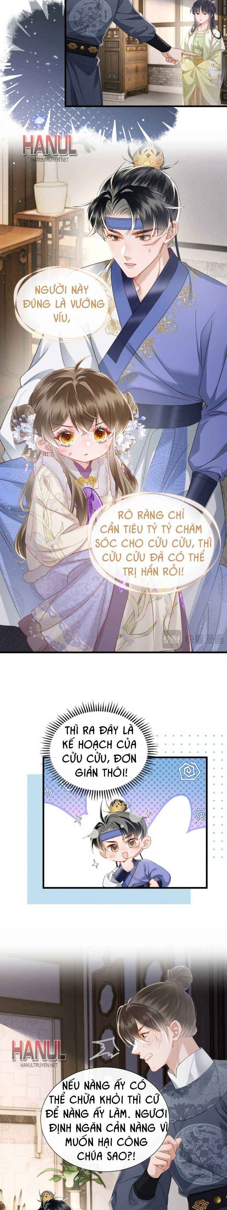 đọc truyện Bảo Bối Nhà Bạo Quân Chương 66 ảnh 3 tại Thiên Thai Truyện