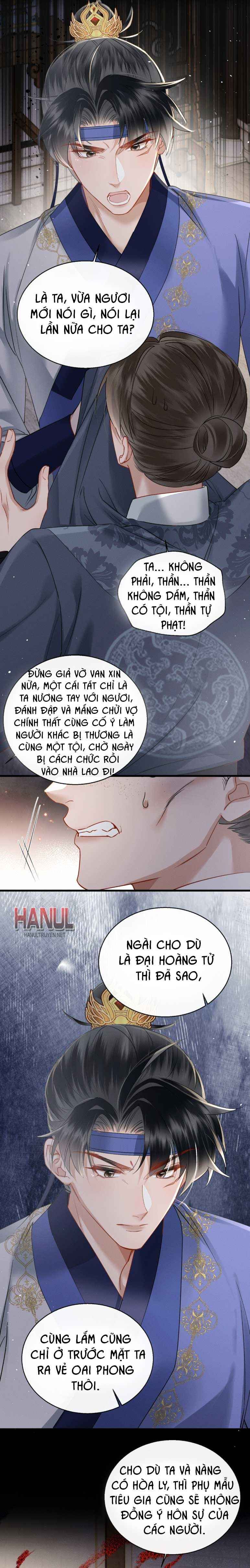 đọc truyện Bảo Bối Nhà Bạo Quân Chương 66 ảnh 12 tại Thiên Thai Truyện