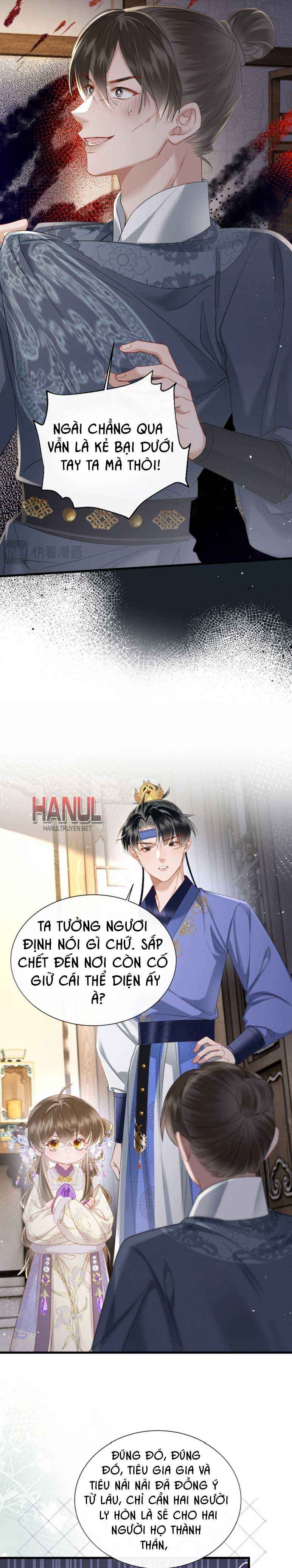 đọc truyện Bảo Bối Nhà Bạo Quân Chương 66 ảnh 13 tại Thiên Thai Truyện