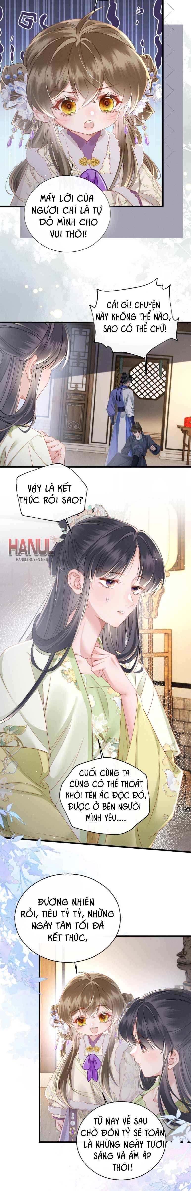 đọc truyện Bảo Bối Nhà Bạo Quân Chương 66 ảnh 14 tại Thiên Thai Truyện