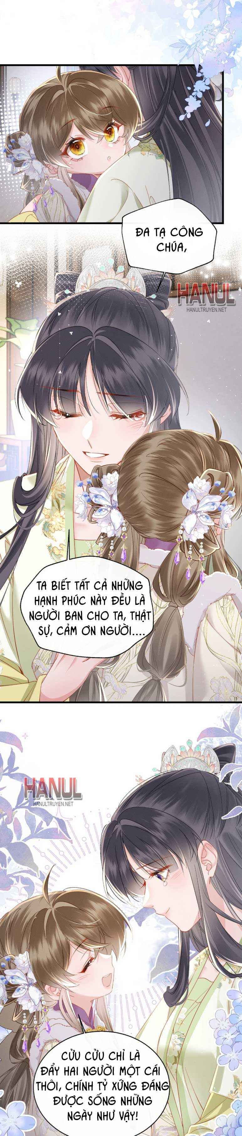 đọc truyện Bảo Bối Nhà Bạo Quân Chương 66 ảnh 15 tại Thiên Thai Truyện