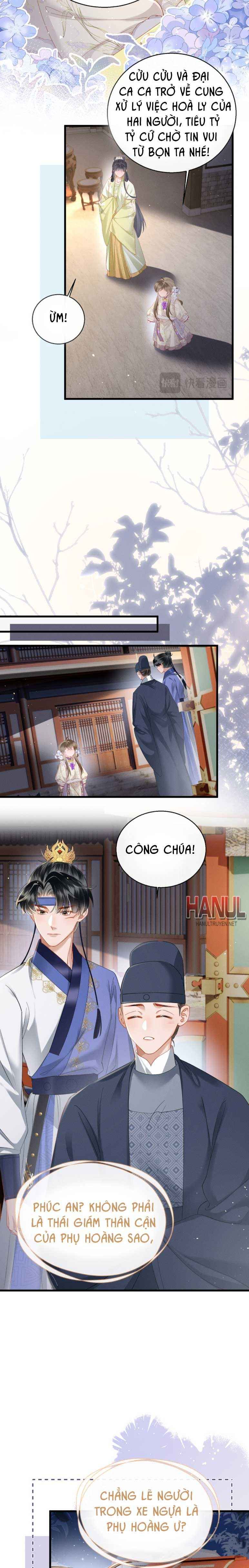 đọc truyện Bảo Bối Nhà Bạo Quân Chương 66 ảnh 16 tại Thiên Thai Truyện