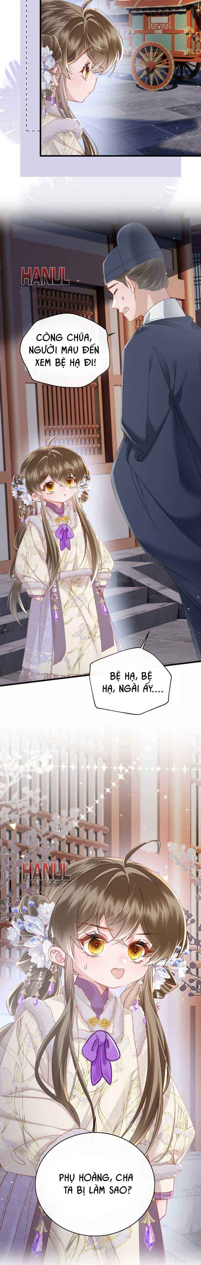 đọc truyện Bảo Bối Nhà Bạo Quân Chương 66 ảnh 17 tại Thiên Thai Truyện