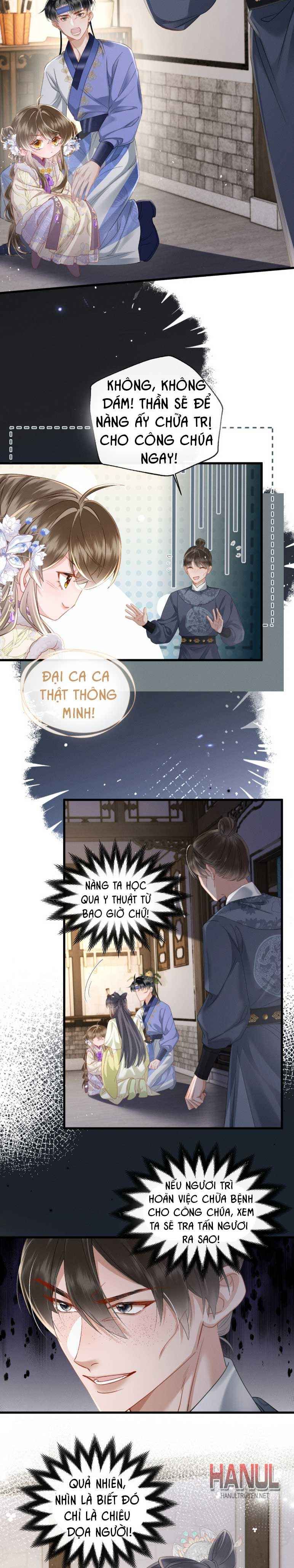 đọc truyện Bảo Bối Nhà Bạo Quân Chương 66 ảnh 4 tại Thiên Thai Truyện