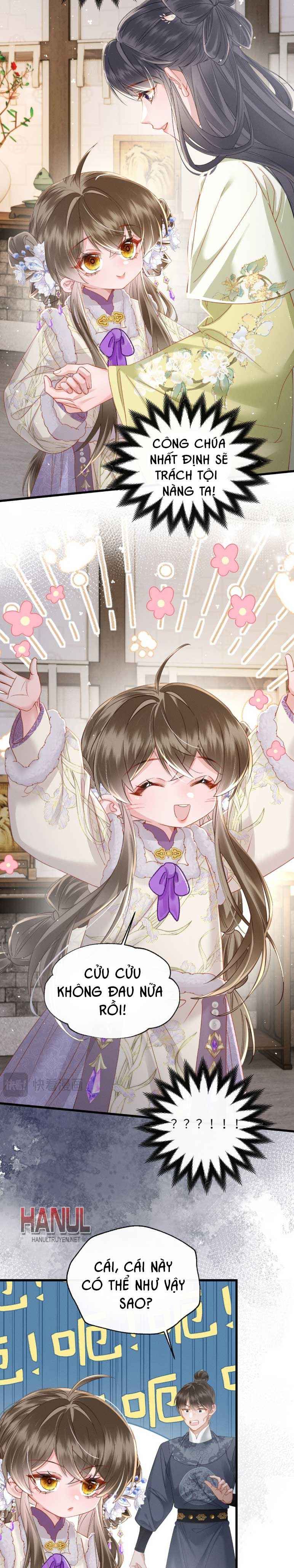 đọc truyện Bảo Bối Nhà Bạo Quân Chương 66 ảnh 5 tại Thiên Thai Truyện