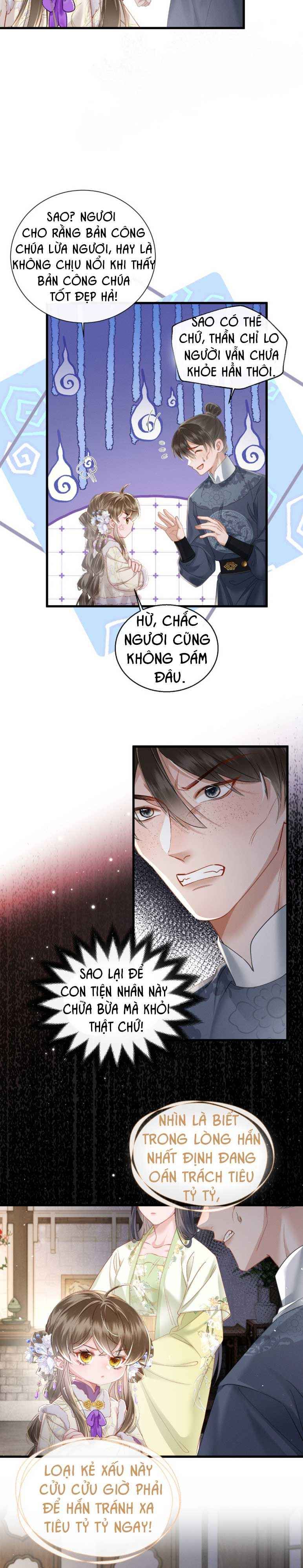 đọc truyện Bảo Bối Nhà Bạo Quân Chương 66 ảnh 6 tại Thiên Thai Truyện