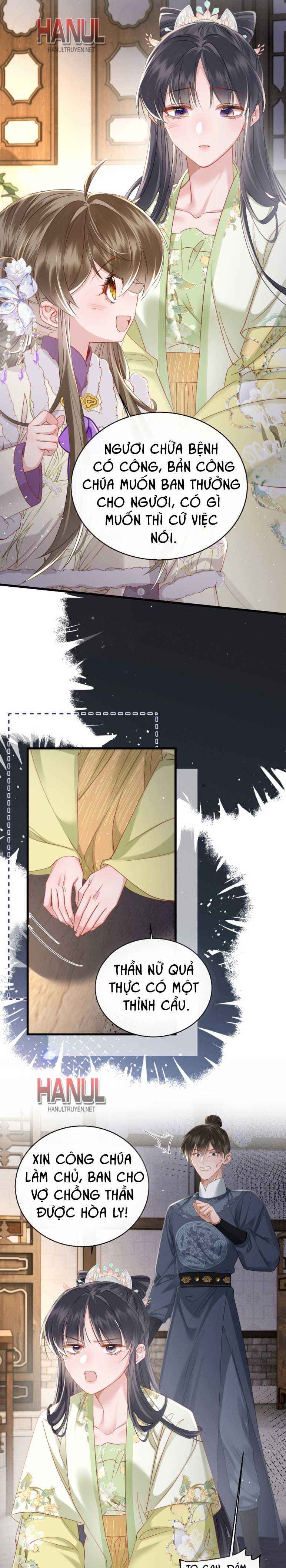 đọc truyện Bảo Bối Nhà Bạo Quân Chương 66 ảnh 7 tại Thiên Thai Truyện