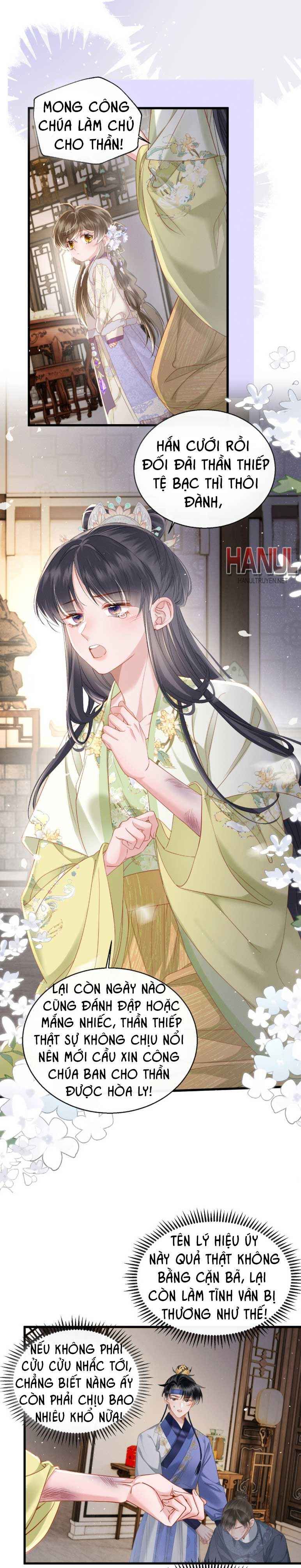 đọc truyện Bảo Bối Nhà Bạo Quân Chương 66 ảnh 9 tại Thiên Thai Truyện