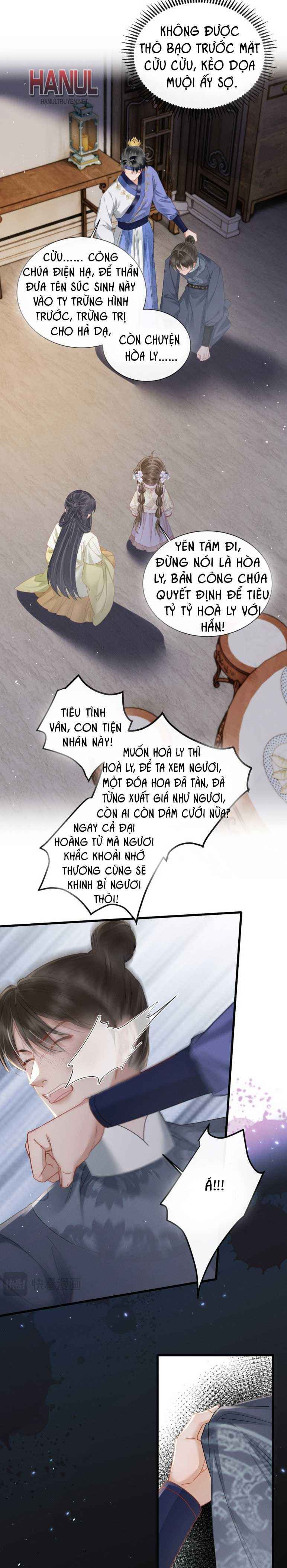 đọc truyện Bảo Bối Nhà Bạo Quân Chương 66 ảnh 10 tại Thiên Thai Truyện