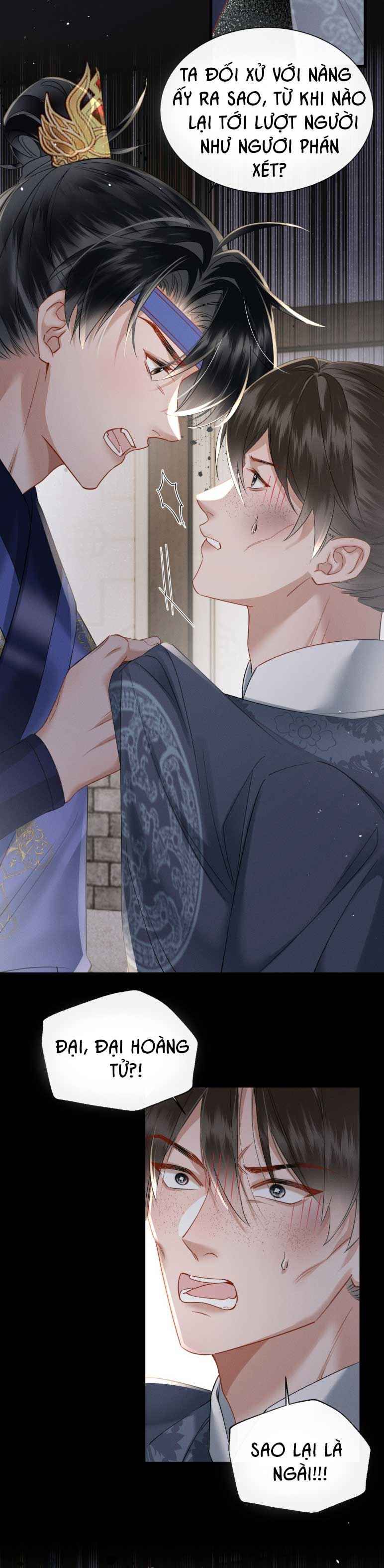 đọc truyện Bảo Bối Nhà Bạo Quân Chương 66 ảnh 11 tại Thiên Thai Truyện