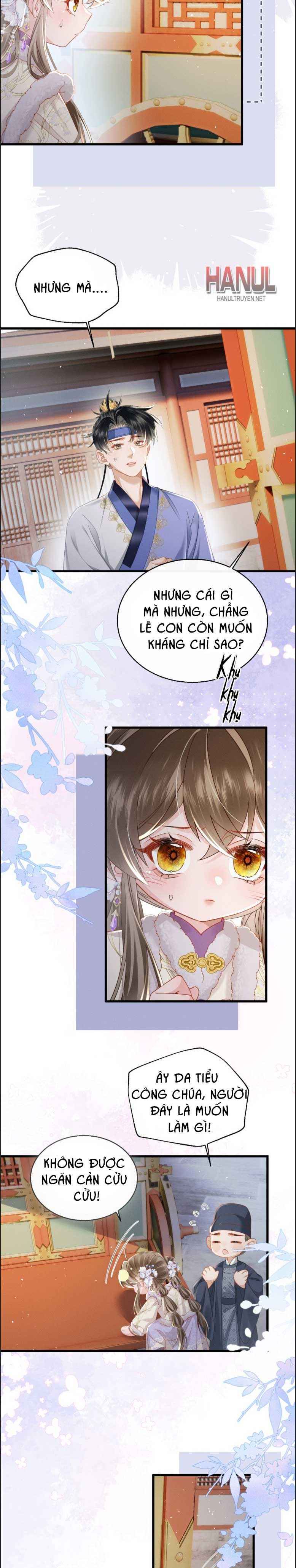 đọc truyện Bảo Bối Nhà Bạo Quân Chương 67 ảnh 3 tại Thiên Thai Truyện