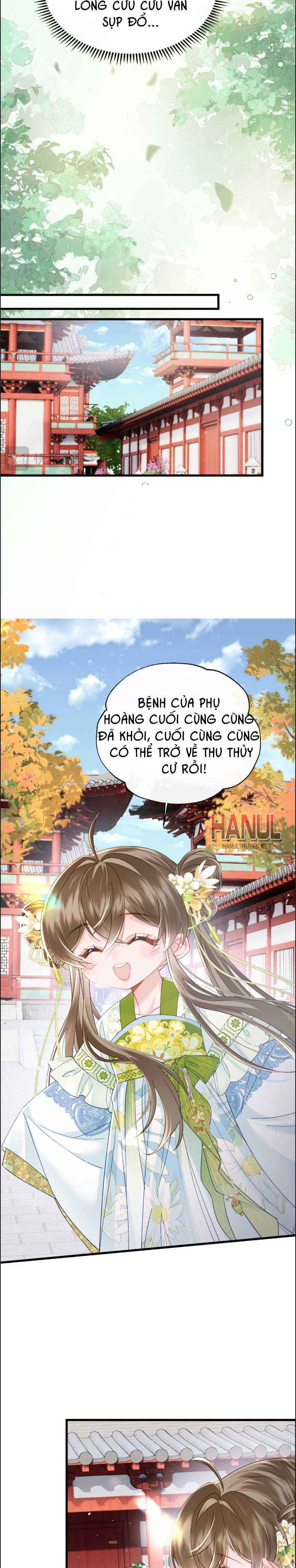 đọc truyện Bảo Bối Nhà Bạo Quân Chương 67 ảnh 13 tại Thiên Thai Truyện