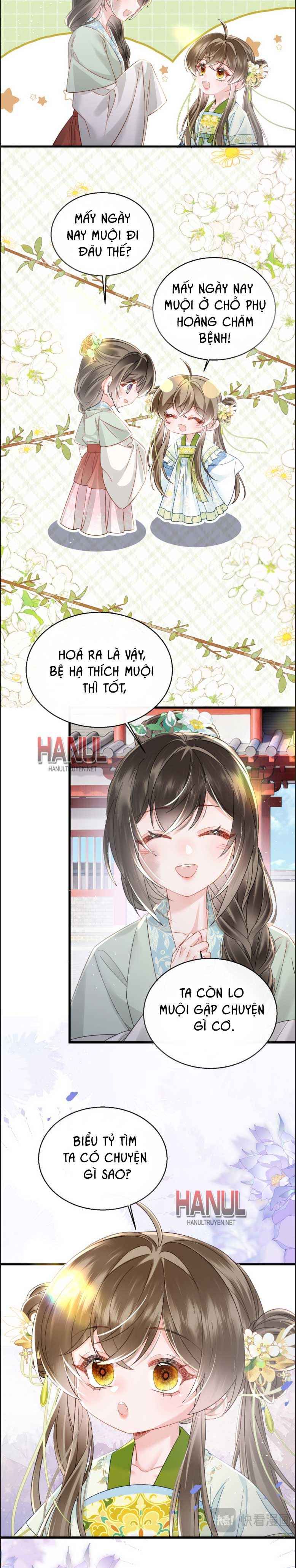 đọc truyện Bảo Bối Nhà Bạo Quân Chương 67 ảnh 15 tại Thiên Thai Truyện