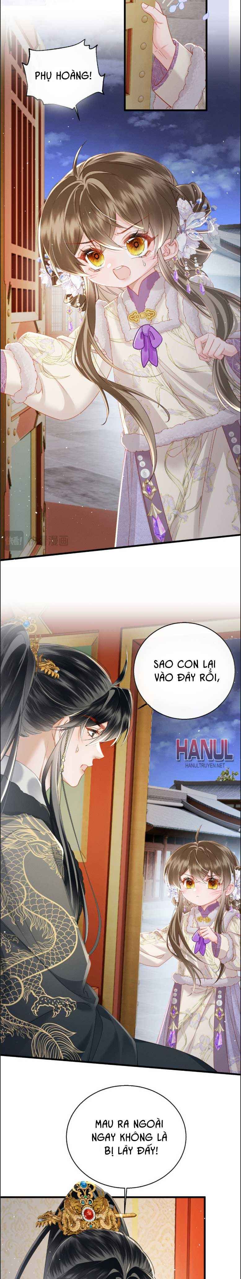 đọc truyện Bảo Bối Nhà Bạo Quân Chương 67 ảnh 4 tại Thiên Thai Truyện