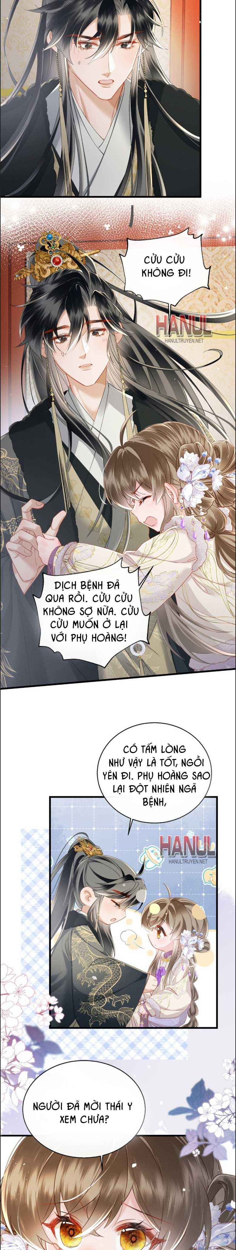 đọc truyện Bảo Bối Nhà Bạo Quân Chương 67 ảnh 5 tại Thiên Thai Truyện