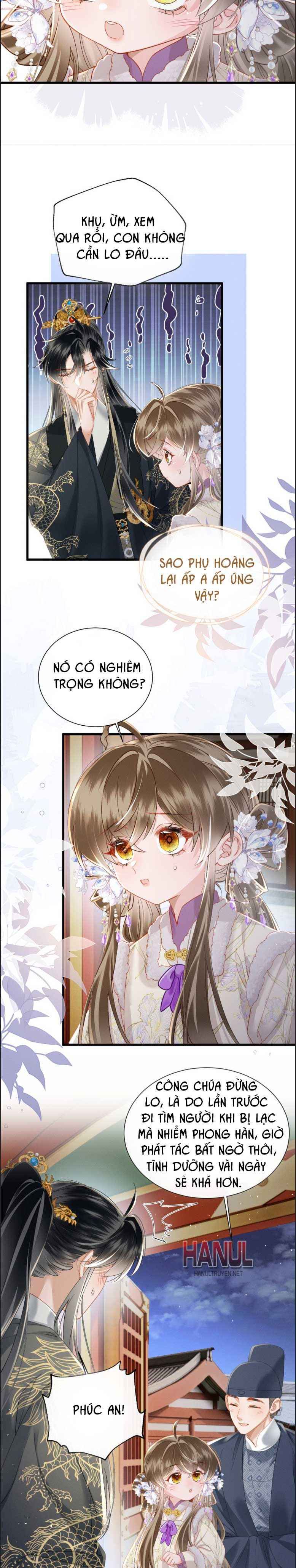 đọc truyện Bảo Bối Nhà Bạo Quân Chương 67 ảnh 6 tại Thiên Thai Truyện