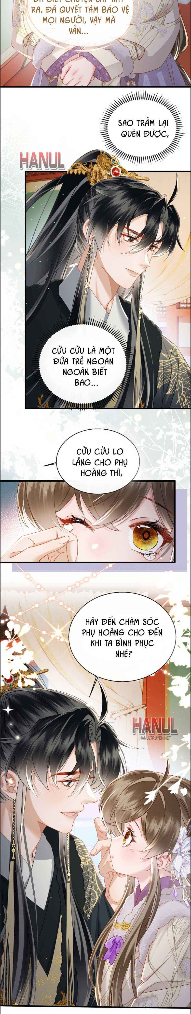 đọc truyện Bảo Bối Nhà Bạo Quân Chương 67 ảnh 8 tại Thiên Thai Truyện