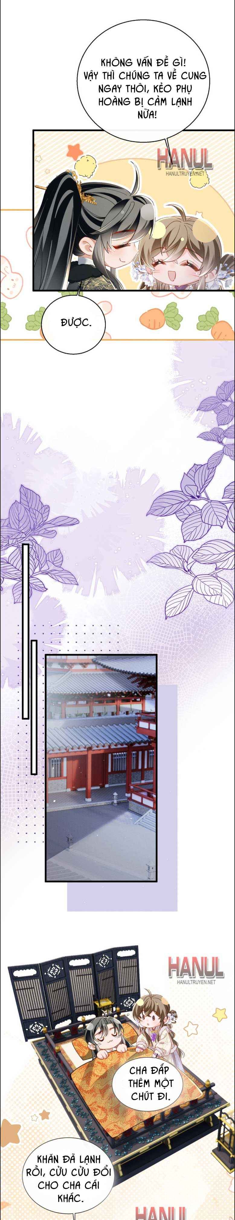 đọc truyện Bảo Bối Nhà Bạo Quân Chương 67 ảnh 9 tại Thiên Thai Truyện