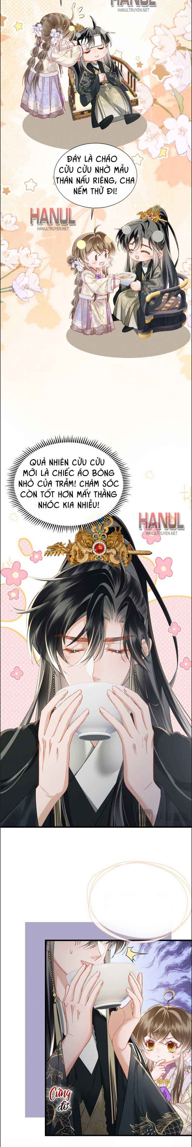 đọc truyện Bảo Bối Nhà Bạo Quân Chương 67 ảnh 10 tại Thiên Thai Truyện