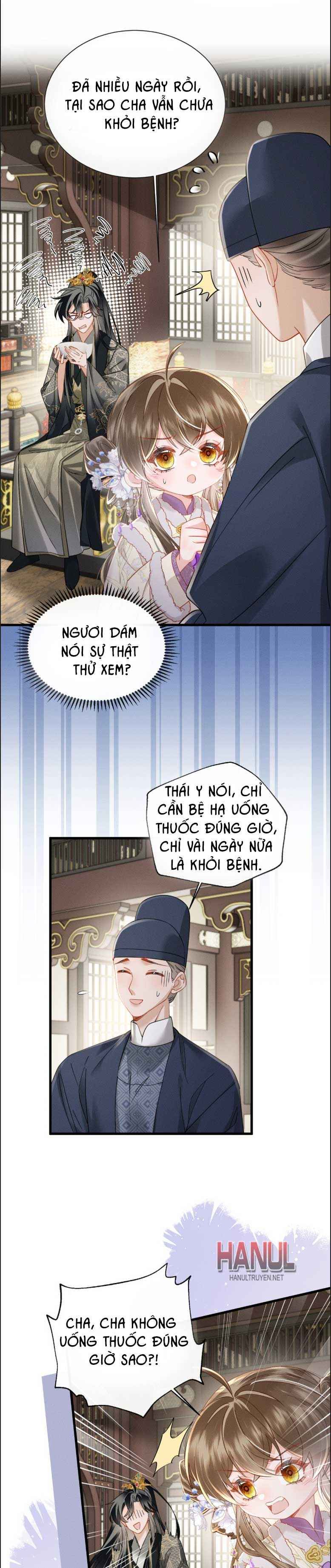 đọc truyện Bảo Bối Nhà Bạo Quân Chương 67 ảnh 11 tại Thiên Thai Truyện