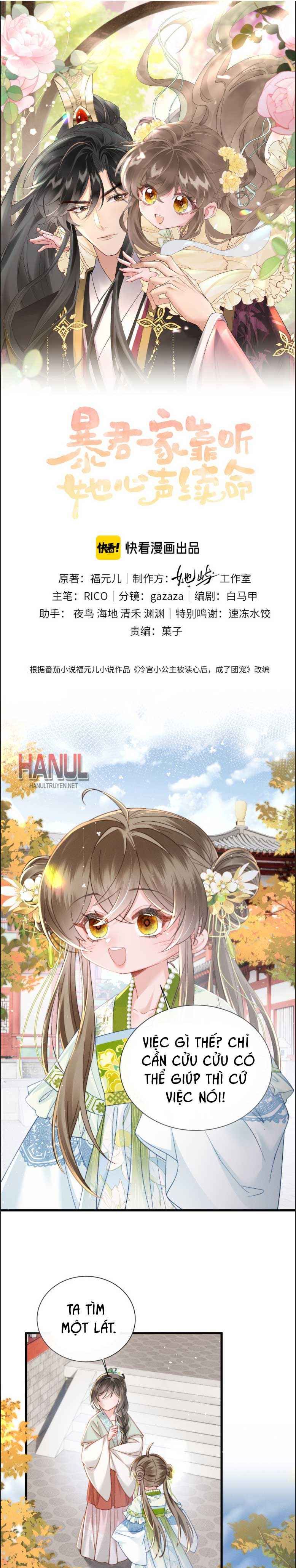 đọc truyện Bảo Bối Nhà Bạo Quân Chương 68 ảnh 2 tại Thiên Thai Truyện