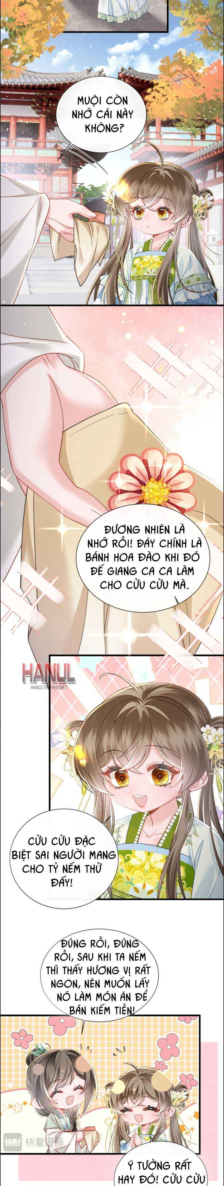 đọc truyện Bảo Bối Nhà Bạo Quân Chương 68 ảnh 3 tại Thiên Thai Truyện