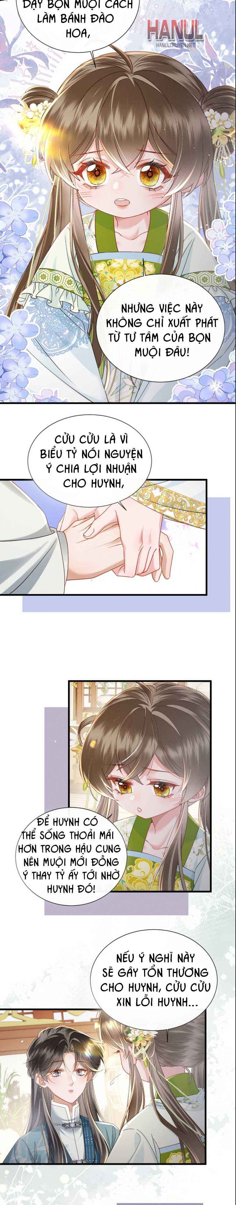 đọc truyện Bảo Bối Nhà Bạo Quân Chương 68 ảnh 13 tại Thiên Thai Truyện