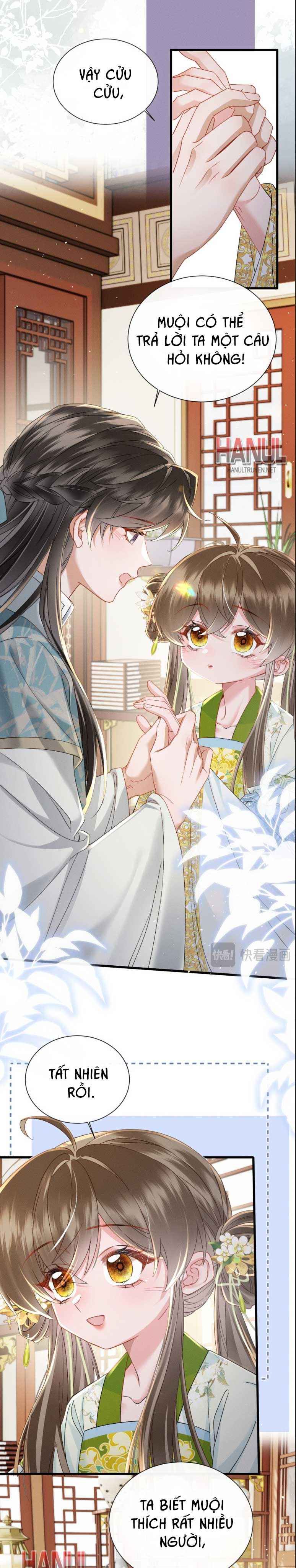 đọc truyện Bảo Bối Nhà Bạo Quân Chương 68 ảnh 14 tại Thiên Thai Truyện