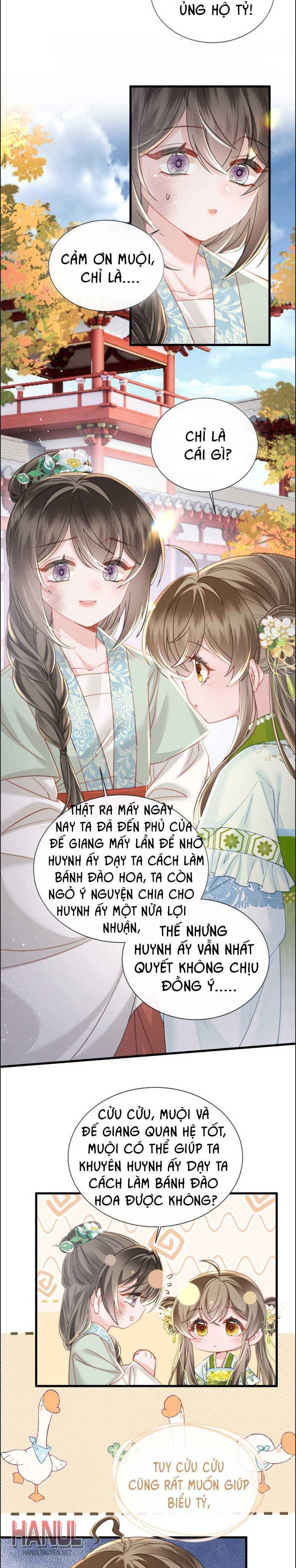 đọc truyện Bảo Bối Nhà Bạo Quân Chương 68 ảnh 4 tại Thiên Thai Truyện