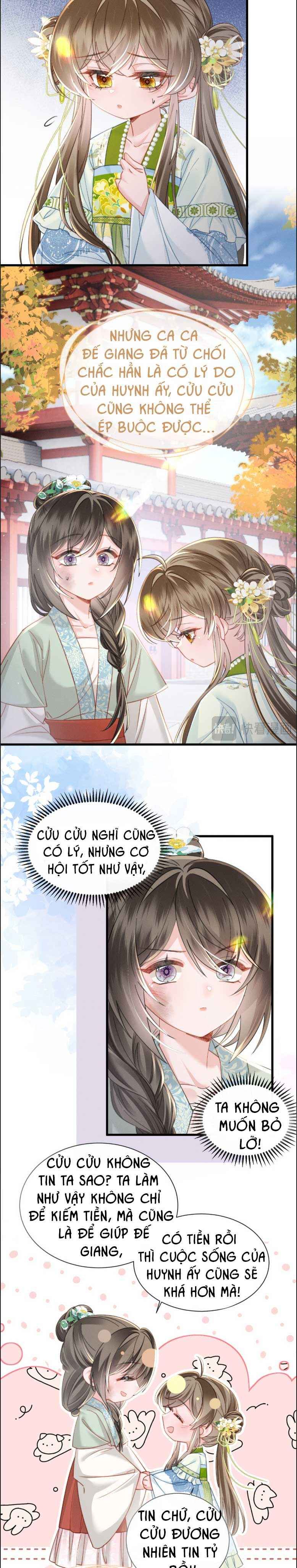 đọc truyện Bảo Bối Nhà Bạo Quân Chương 68 ảnh 5 tại Thiên Thai Truyện