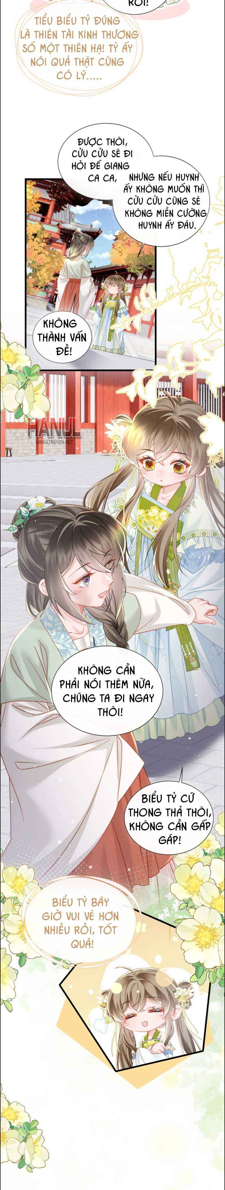 đọc truyện Bảo Bối Nhà Bạo Quân Chương 68 ảnh 6 tại Thiên Thai Truyện