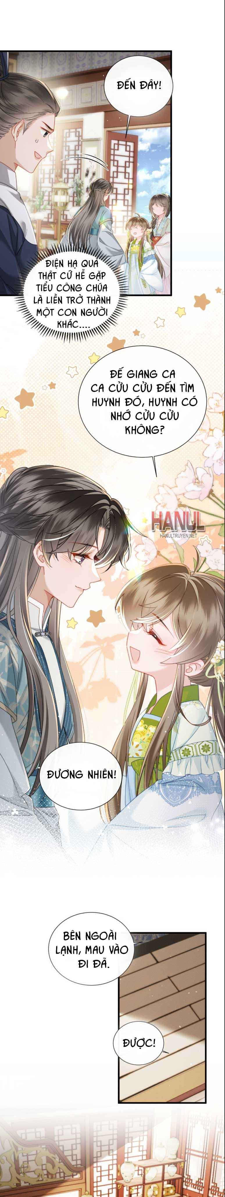 đọc truyện Bảo Bối Nhà Bạo Quân Chương 68 ảnh 9 tại Thiên Thai Truyện