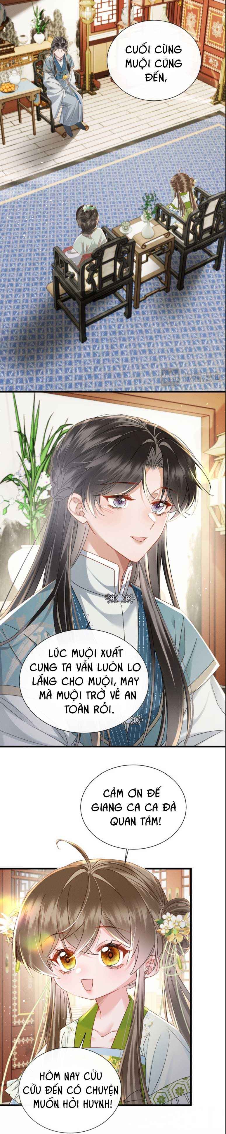 đọc truyện Bảo Bối Nhà Bạo Quân Chương 68 ảnh 10 tại Thiên Thai Truyện