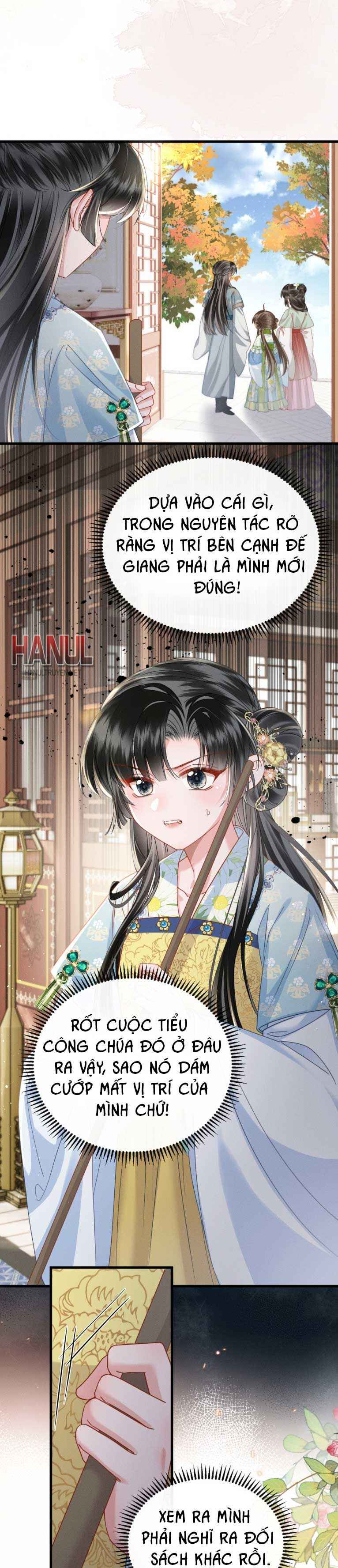 đọc truyện Bảo Bối Nhà Bạo Quân Chương 69 ảnh 15 tại Thiên Thai Truyện