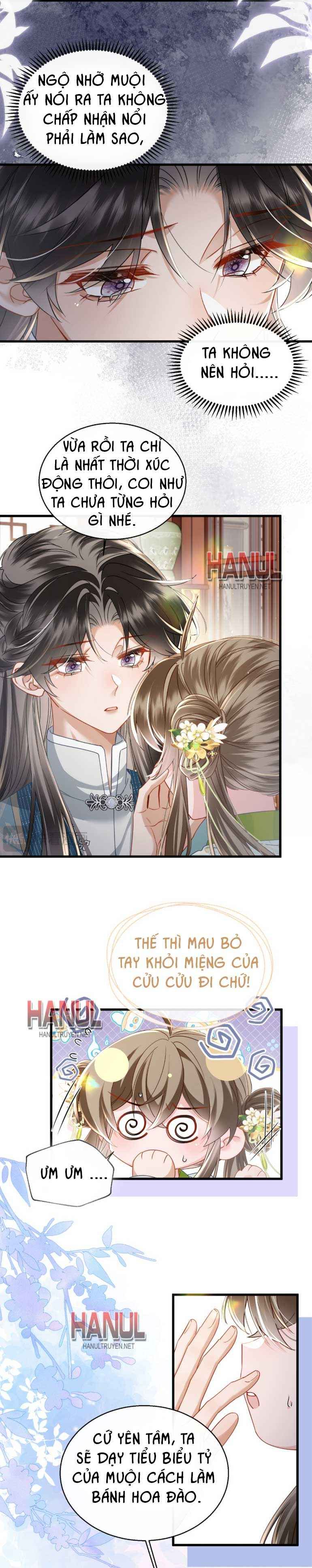 đọc truyện Bảo Bối Nhà Bạo Quân Chương 69 ảnh 4 tại Thiên Thai Truyện