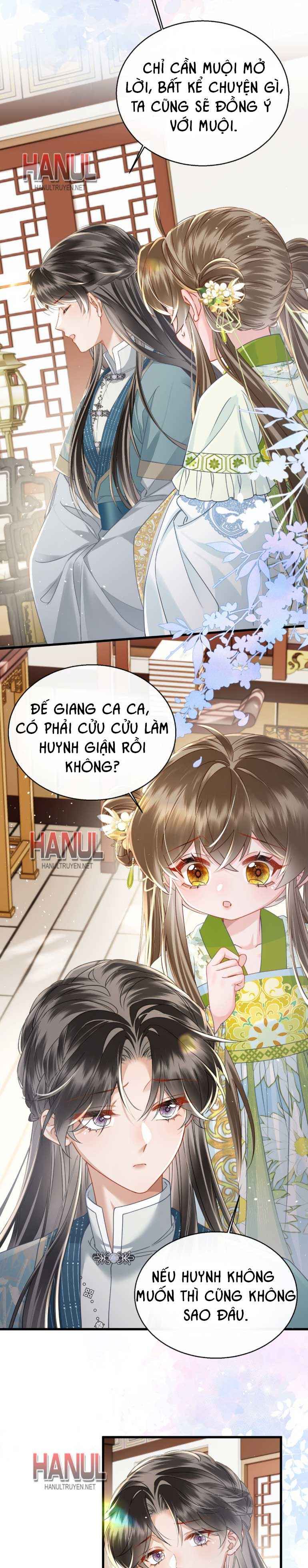 đọc truyện Bảo Bối Nhà Bạo Quân Chương 69 ảnh 5 tại Thiên Thai Truyện