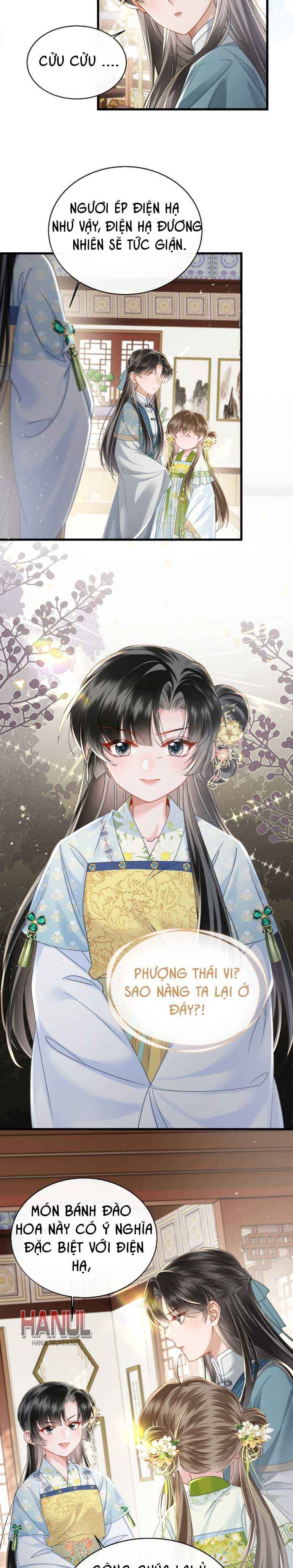 đọc truyện Bảo Bối Nhà Bạo Quân Chương 69 ảnh 6 tại Thiên Thai Truyện