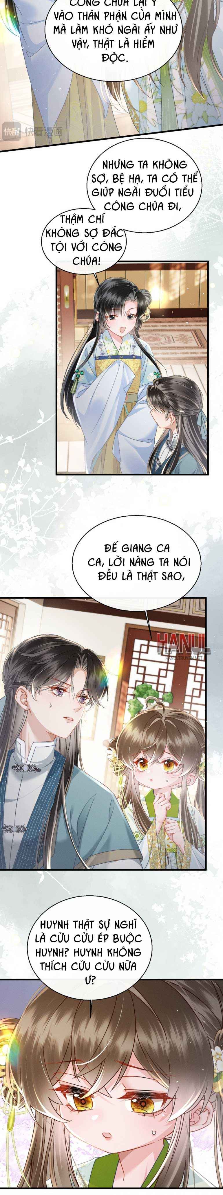 đọc truyện Bảo Bối Nhà Bạo Quân Chương 69 ảnh 7 tại Thiên Thai Truyện