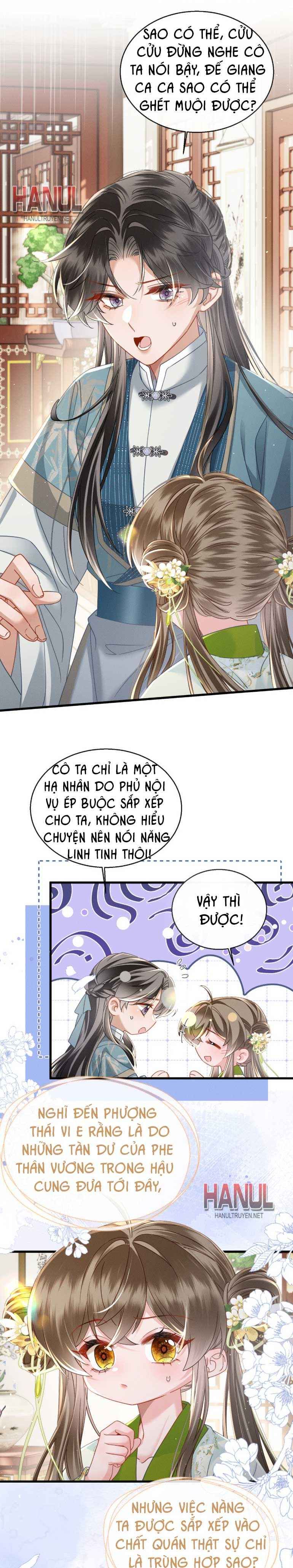 đọc truyện Bảo Bối Nhà Bạo Quân Chương 69 ảnh 8 tại Thiên Thai Truyện