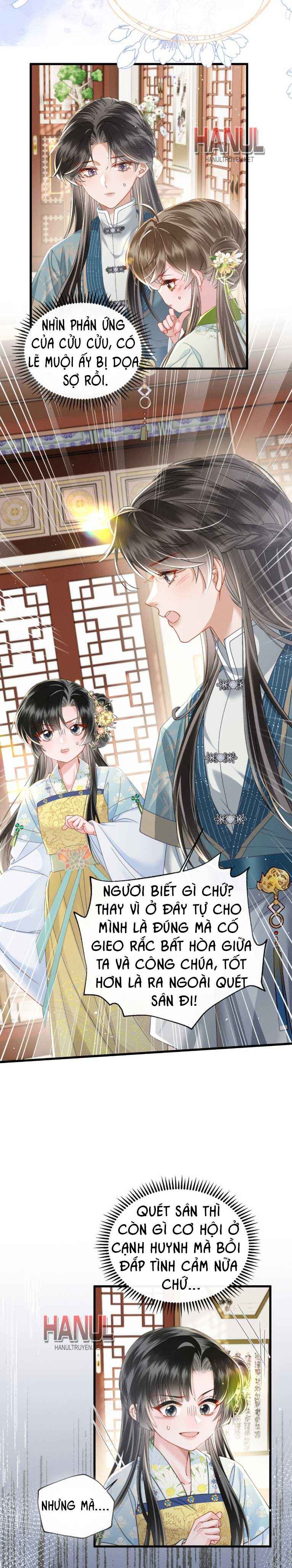 đọc truyện Bảo Bối Nhà Bạo Quân Chương 69 ảnh 9 tại Thiên Thai Truyện