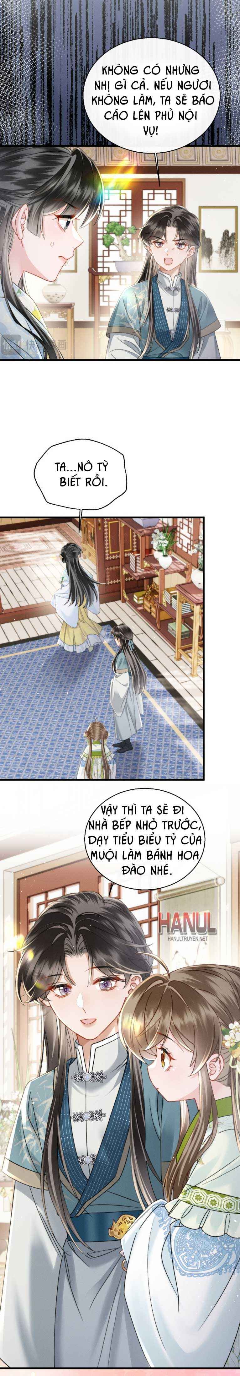 đọc truyện Bảo Bối Nhà Bạo Quân Chương 69 ảnh 10 tại Thiên Thai Truyện