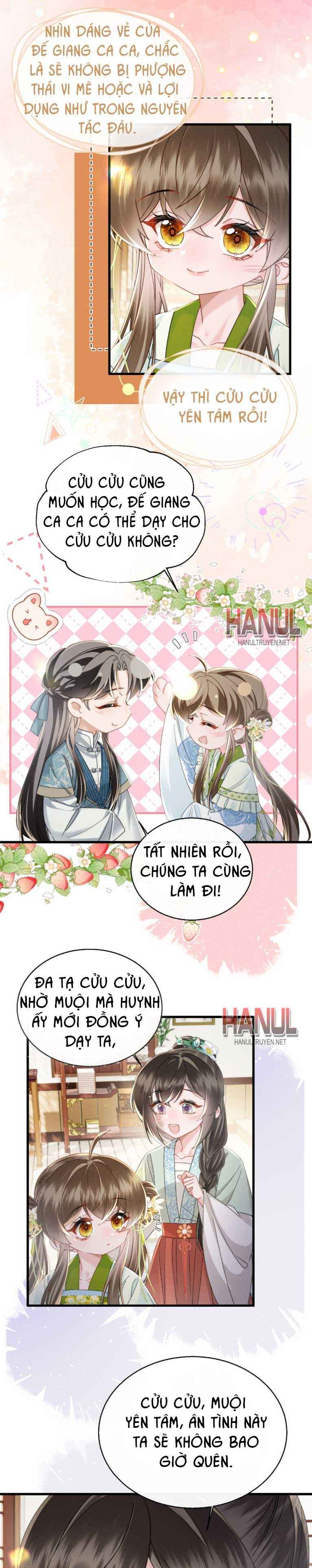 đọc truyện Bảo Bối Nhà Bạo Quân Chương 69 ảnh 11 tại Thiên Thai Truyện