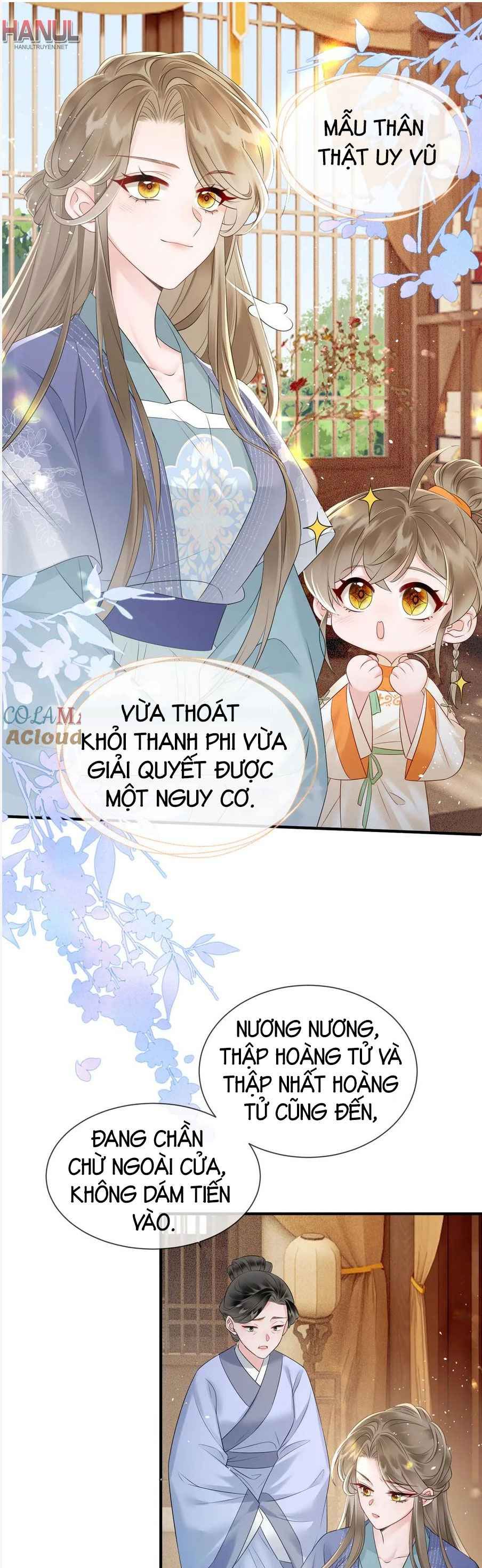 đọc truyện Bảo Bối Nhà Bạo Quân Chương 7 ảnh 3 tại Thiên Thai Truyện